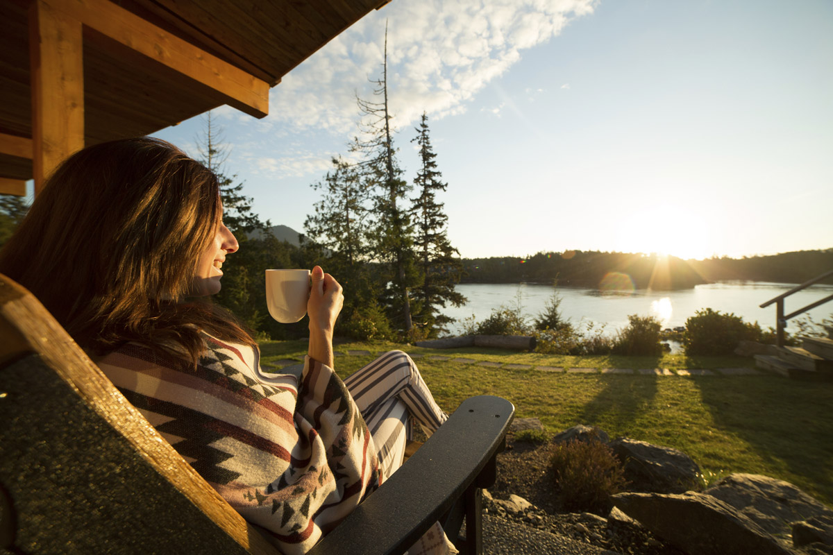 eco tourism vancouver island